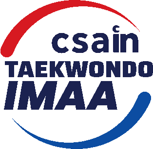 Logo Taekwondo C.S.A.In.